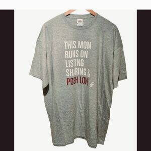 Poshmark This Mom Runs On Posh Love